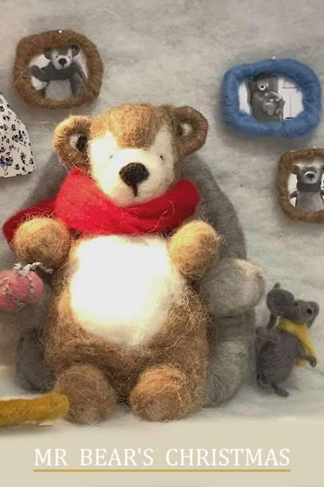 Mr Bear’s Christmas